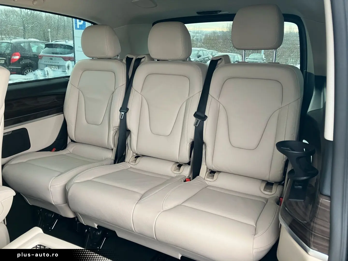 MERCEDES-BENZ V 300 EAV 4-m LED AMG Luftfederung Standh.