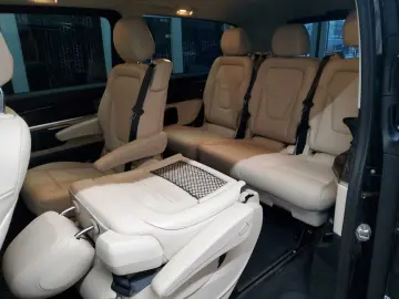 MERCEDES-BENZ V 300 EAV 4-m LED AMG Luftfederung Standh.