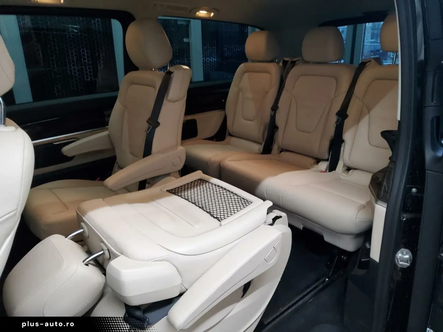 MERCEDES-BENZ V 300 EAV 4-m LED AMG Luftfederung Standh.