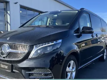 MERCEDES-BENZ V 300 EAV 4-m LED AMG Luftfederung Standh.