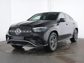 MERCEDES-BENZ GLE 300 d 4M Coupé AMG