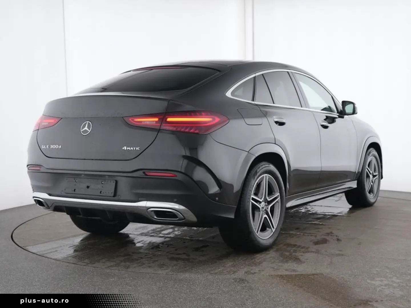 MERCEDES-BENZ GLE 300 d 4M Coupé AMG