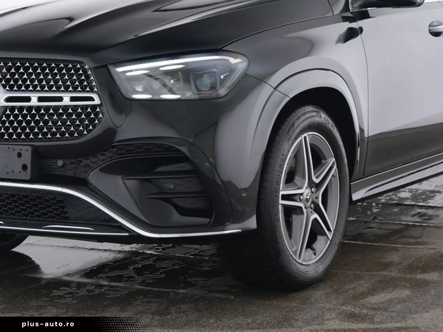 MERCEDES-BENZ GLE 300 d 4M Coupé AMG