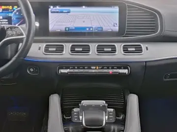 MERCEDES-BENZ GLE 300 d 4M Coupé AMG