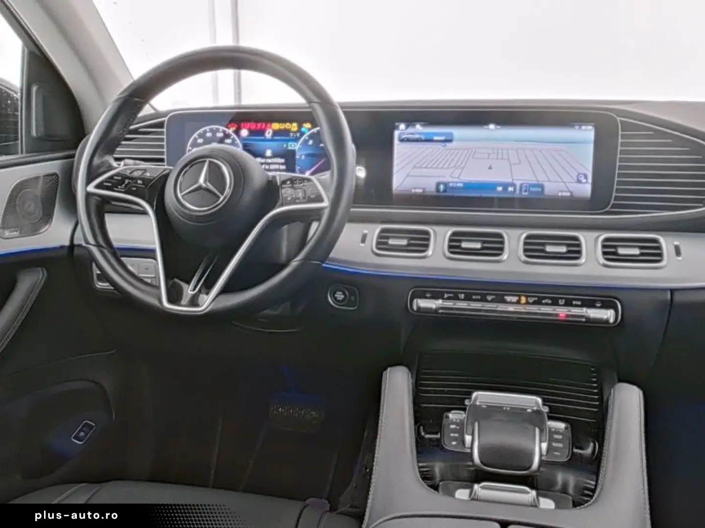 MERCEDES-BENZ GLE 300 d 4M Coupé AMG