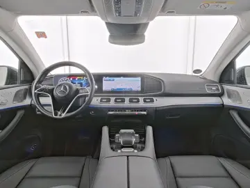 MERCEDES-BENZ GLE 300 d 4M Coupé AMG