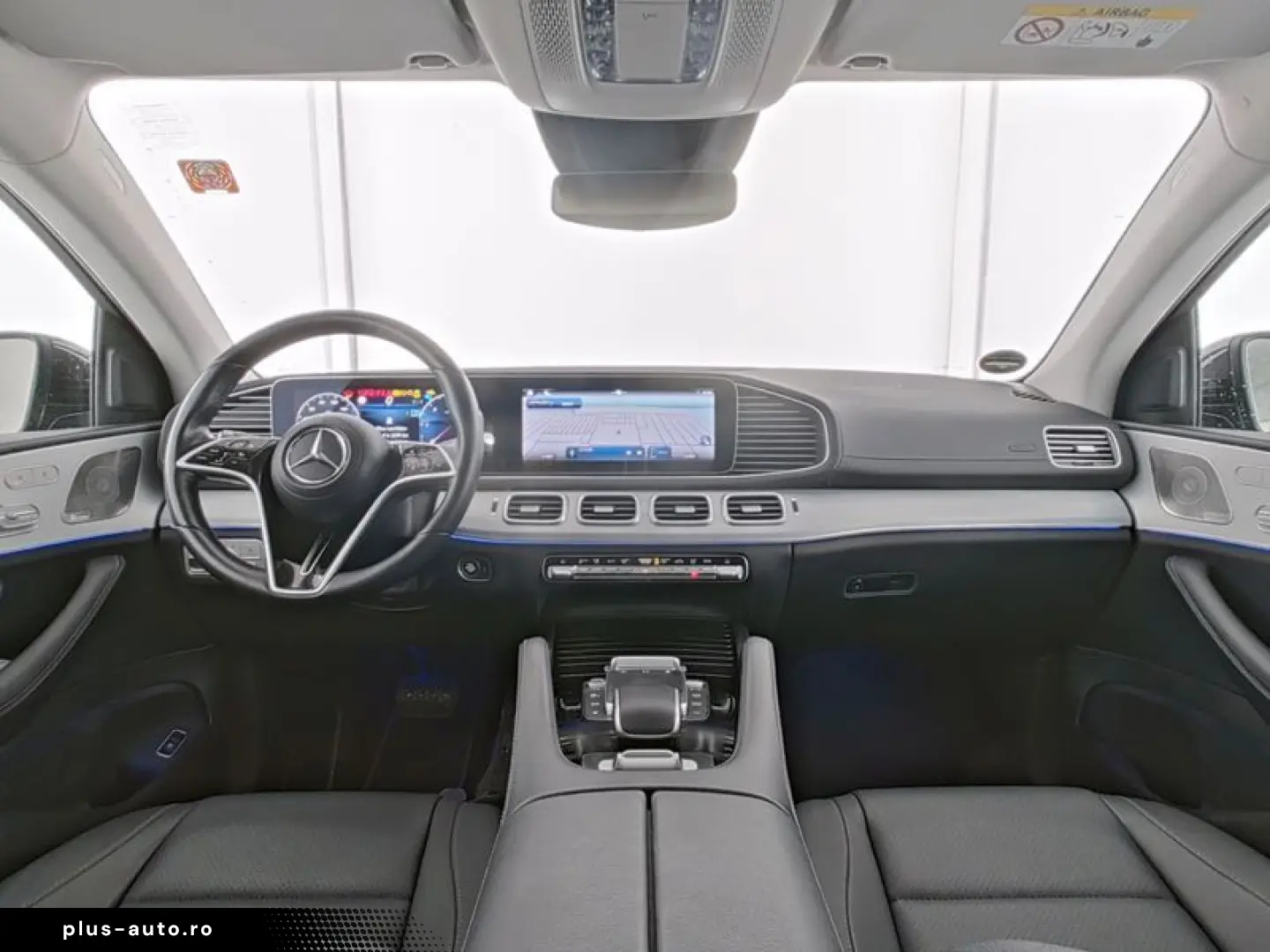 MERCEDES-BENZ GLE 300 d 4M Coupé AMG