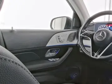 MERCEDES-BENZ GLE 300 d 4M Coupé AMG
