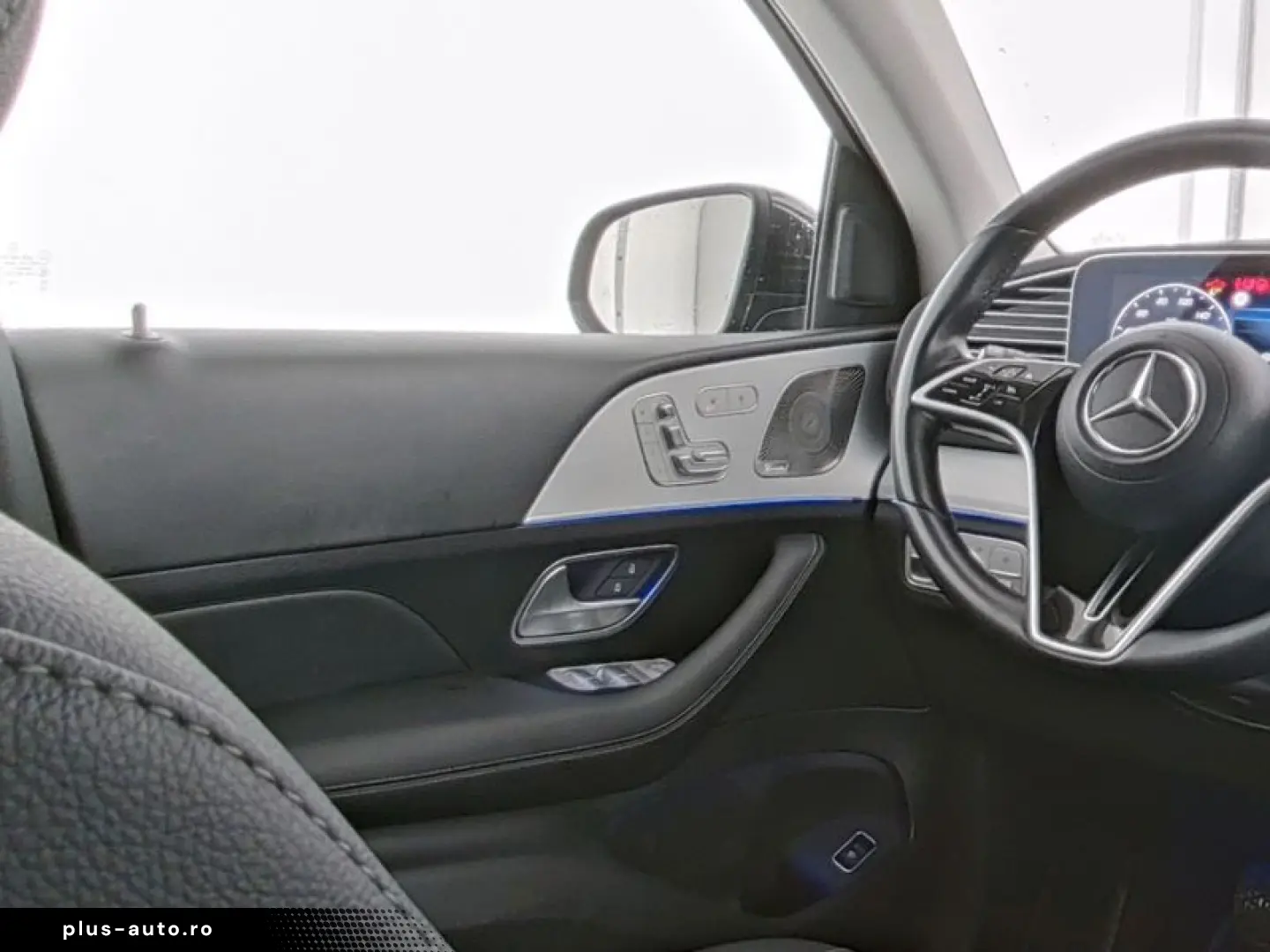 MERCEDES-BENZ GLE 300 d 4M Coupé AMG