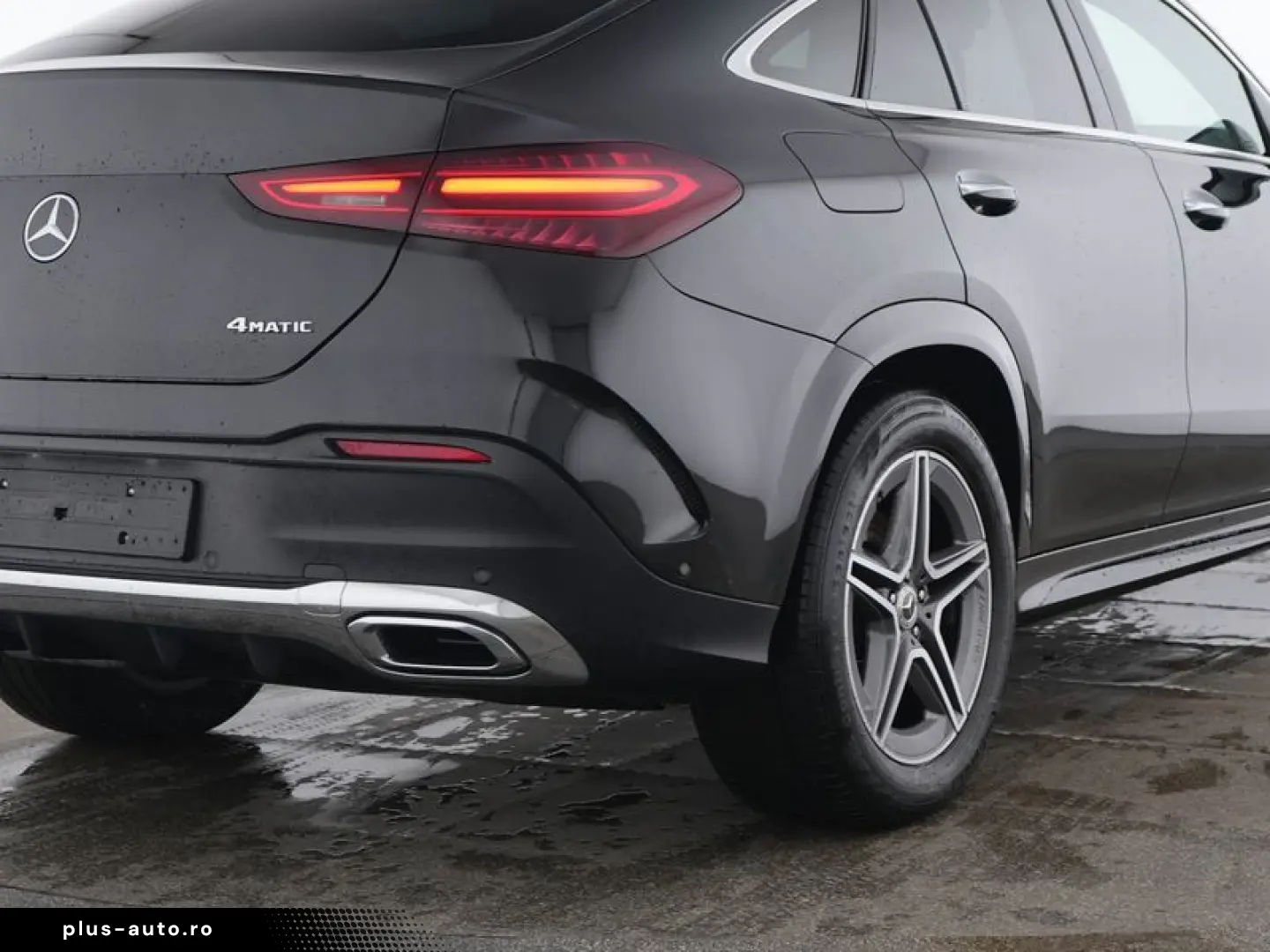 MERCEDES-BENZ GLE 300 d 4M Coupé AMG