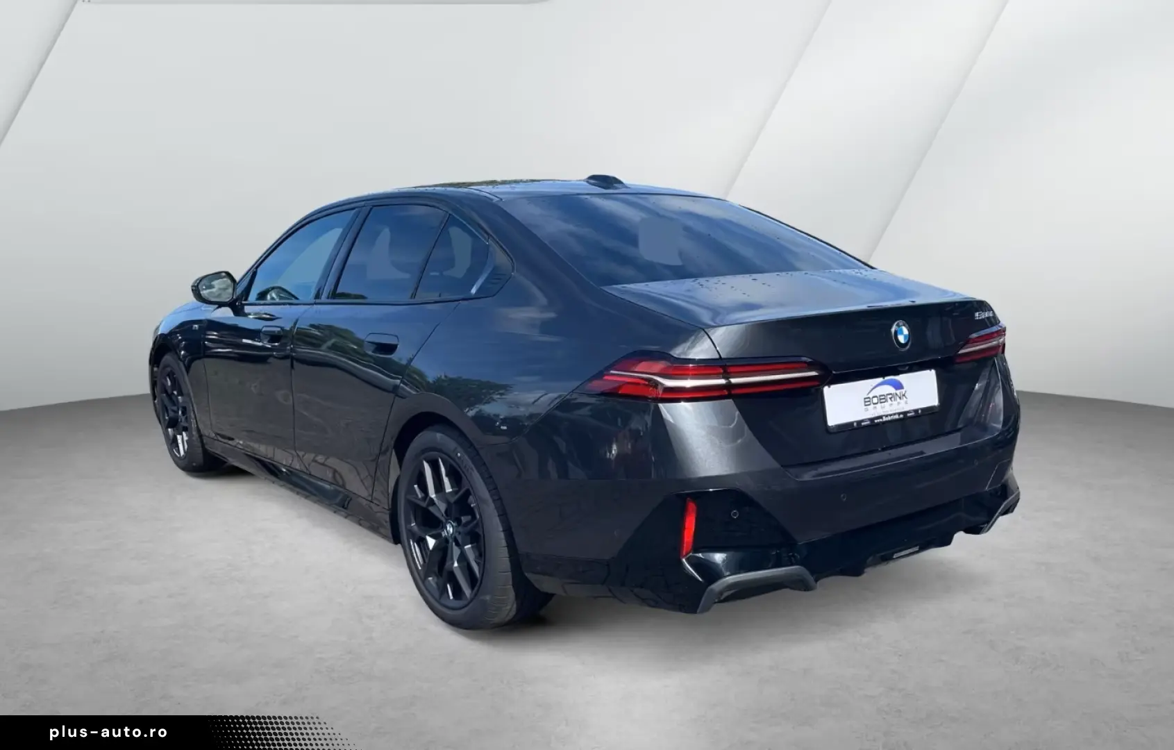 BMW 520 d M Sport LED H&K Lhz Shz