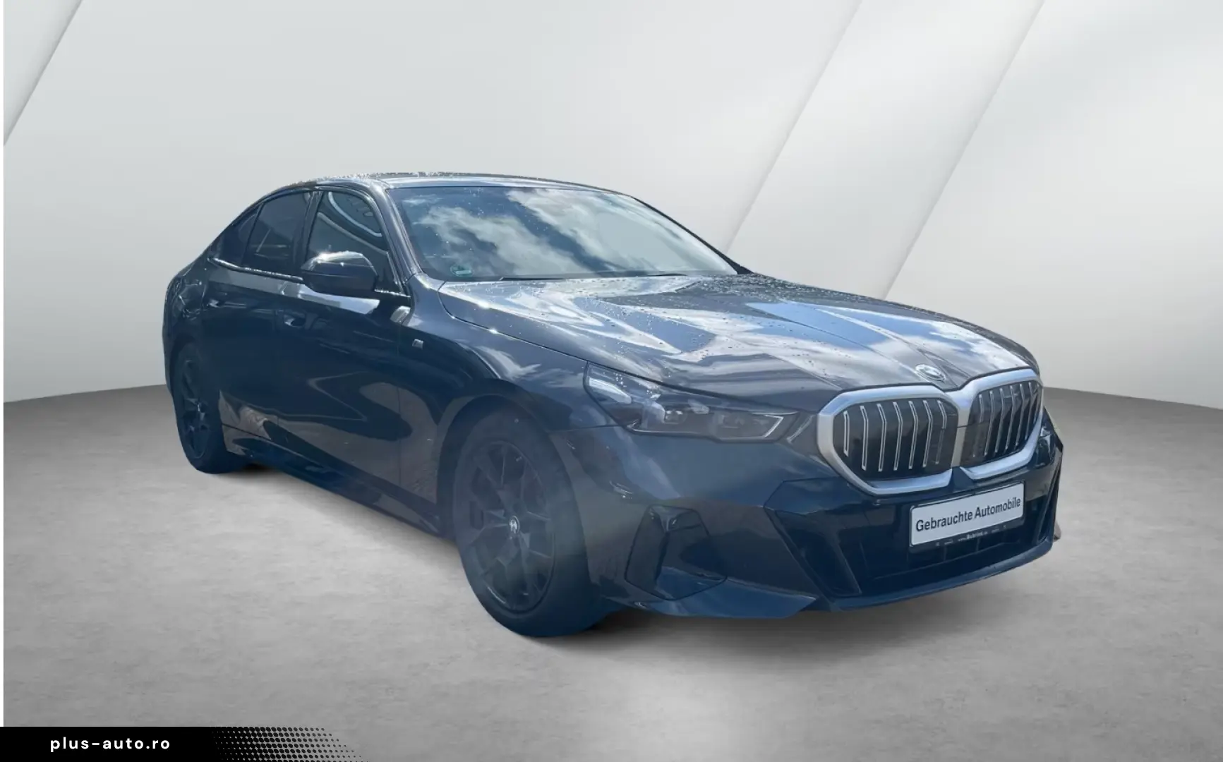 BMW 520 d M Sport LED H&K Lhz Shz