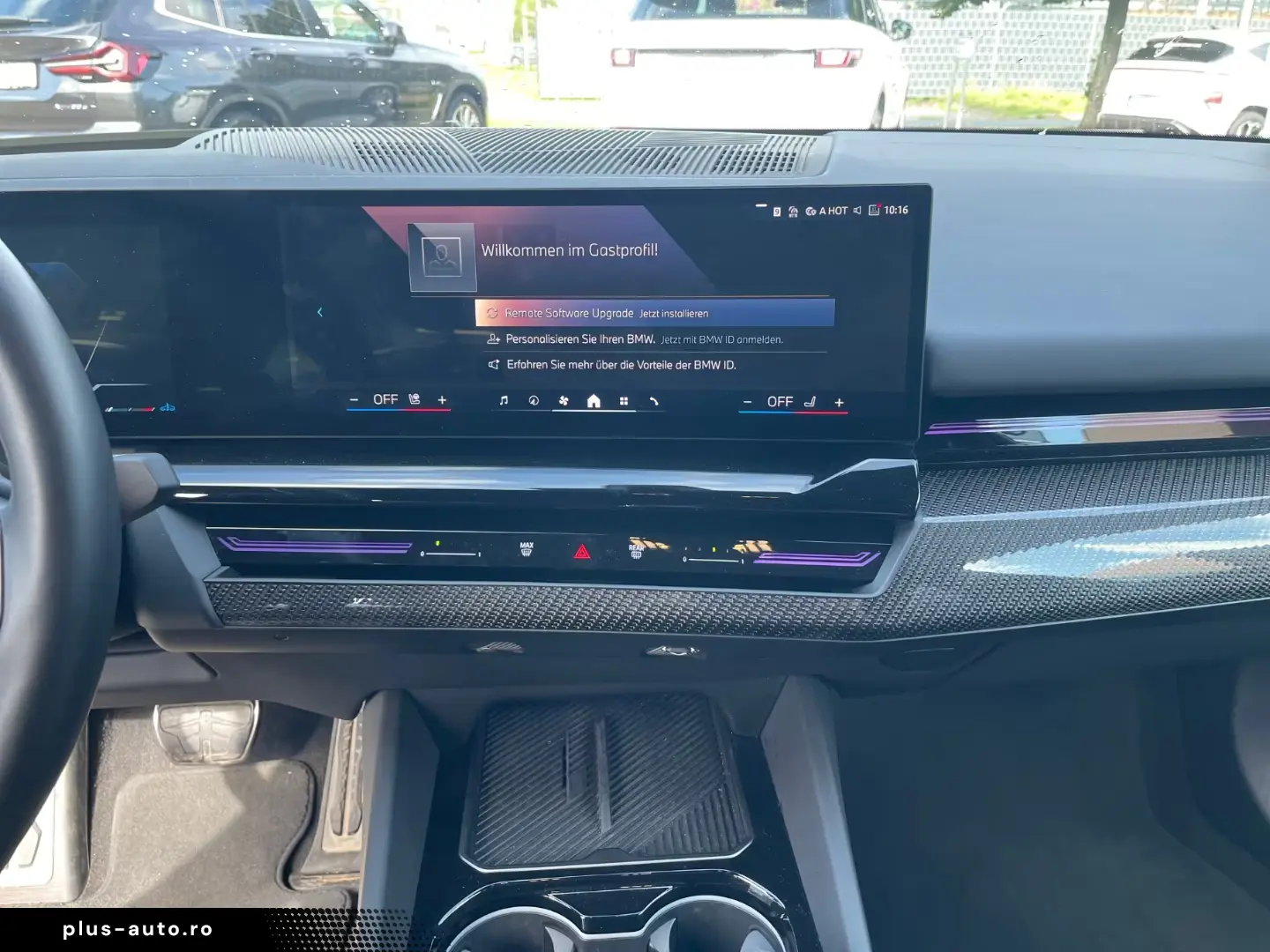 BMW 520 d M Sport LED H&K Lhz Shz