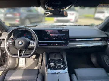 BMW 520 d M Sport LED H&K Lhz Shz