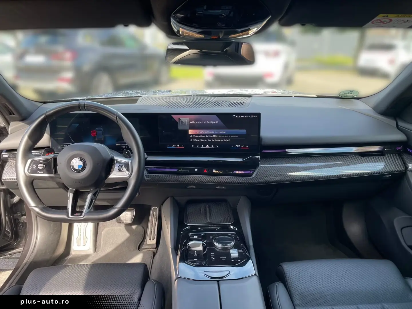 BMW 520 d M Sport LED H&K Lhz Shz