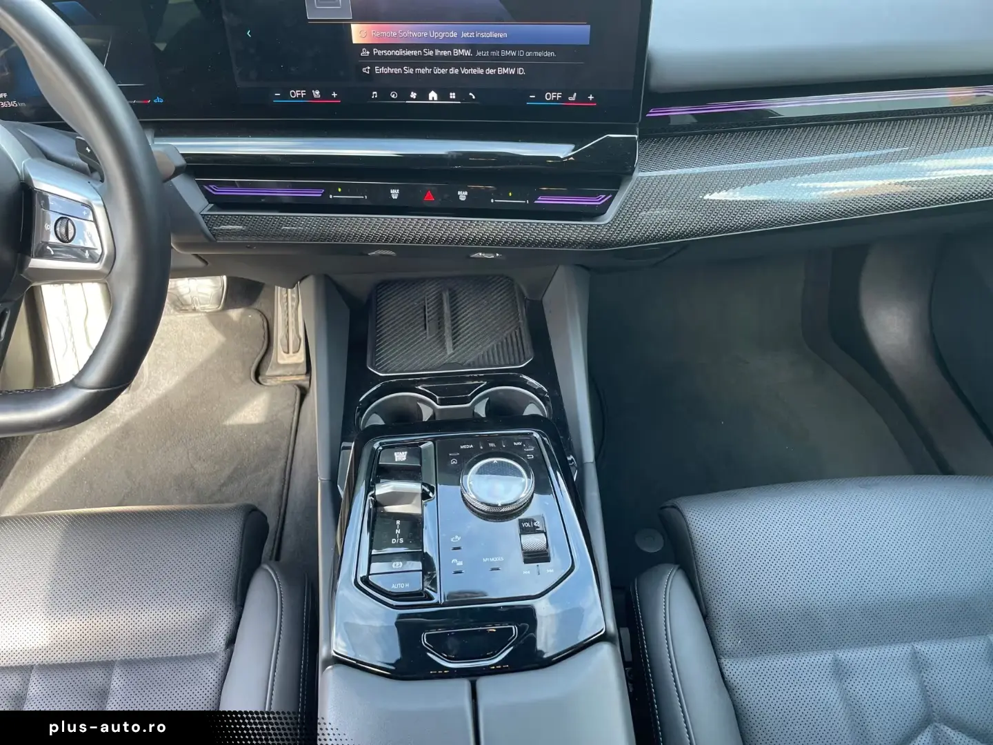 BMW 520 d M Sport LED H&K Lhz Shz