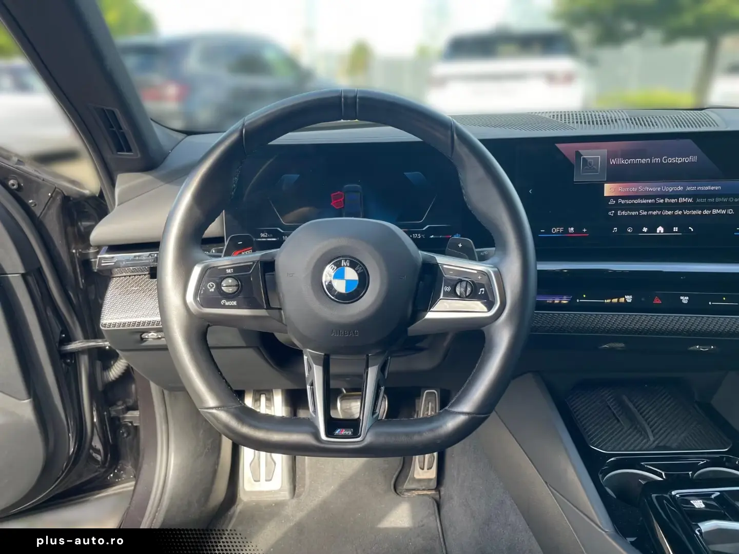 BMW 520 d M Sport LED H&K Lhz Shz