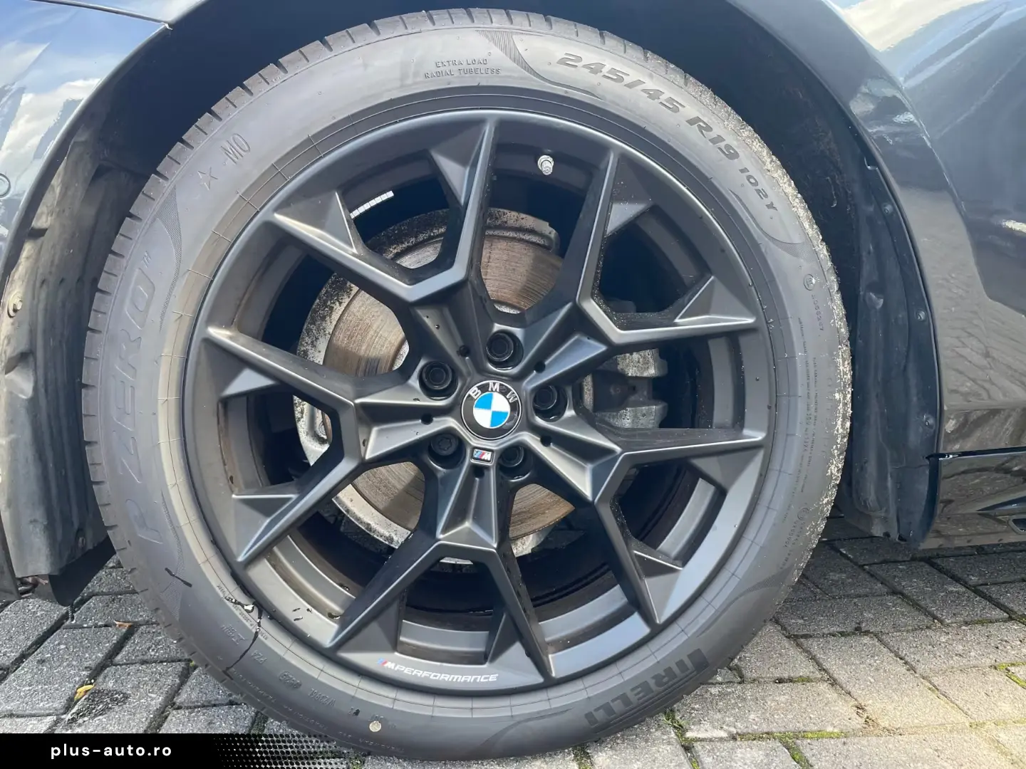 BMW 520 d M Sport LED H&K Lhz Shz