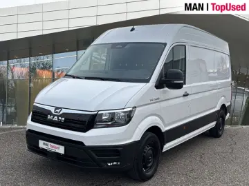 MAN TGE 3.140 4X2F  Modeljahr 25 Klima Einparkhilfe