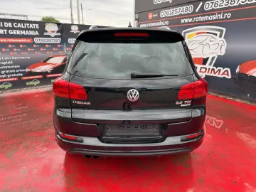 VOLKSWAGEN TIGUAN 2014 MANUAL – TRANSPORT GRATUIT