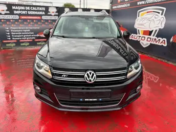 VOLKSWAGEN TIGUAN 2014 MANUAL – TRANSPORT GRATUIT