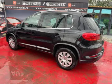 VOLKSWAGEN TIGUAN 2014 MANUAL – TRANSPORT GRATUIT