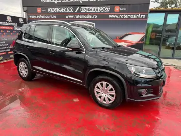 VOLKSWAGEN TIGUAN 2014 MANUAL – TRANSPORT GRATUIT