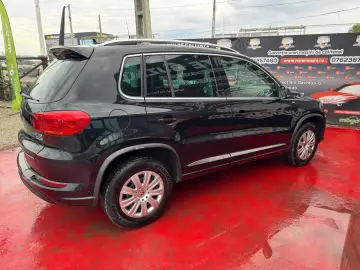 VOLKSWAGEN TIGUAN 2014 MANUAL – TRANSPORT GRATUIT