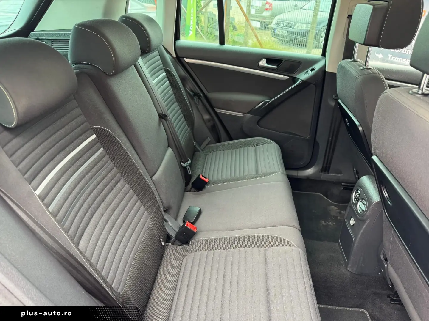 VOLKSWAGEN TIGUAN 2014 MANUAL – TRANSPORT GRATUIT