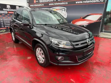 VOLKSWAGEN TIGUAN 2014 MANUAL – TRANSPORT GRATUIT