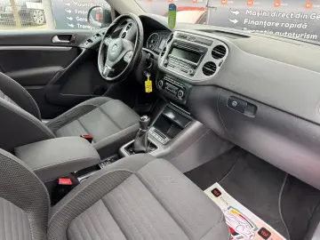 VOLKSWAGEN TIGUAN 2014 MANUAL – TRANSPORT GRATUIT