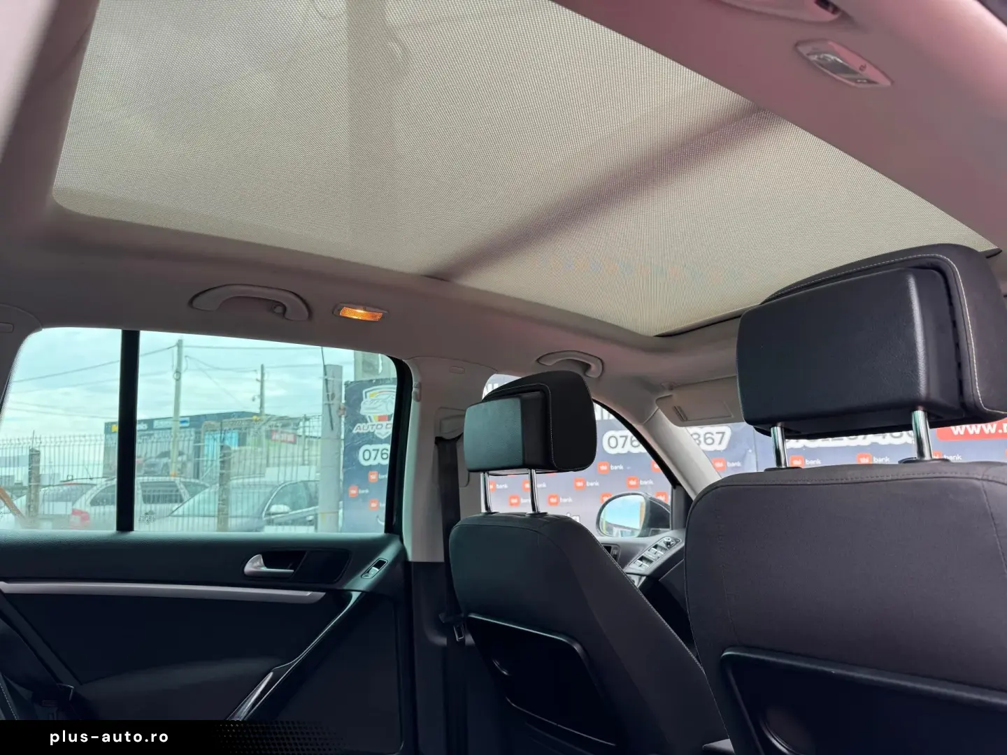 VOLKSWAGEN TIGUAN 2014 MANUAL – TRANSPORT GRATUIT