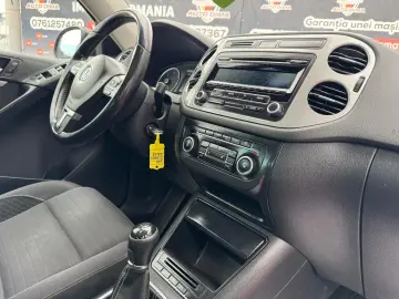 VOLKSWAGEN TIGUAN 2014 MANUAL – TRANSPORT GRATUIT