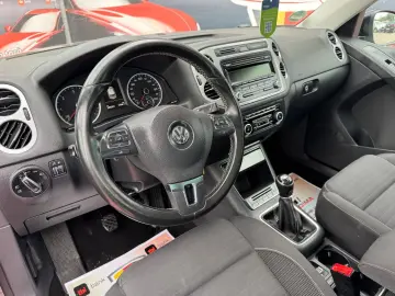 VOLKSWAGEN TIGUAN 2014 MANUAL – TRANSPORT GRATUIT