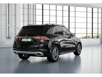 MERCEDES-BENZ GLE 400 e 4M AMG