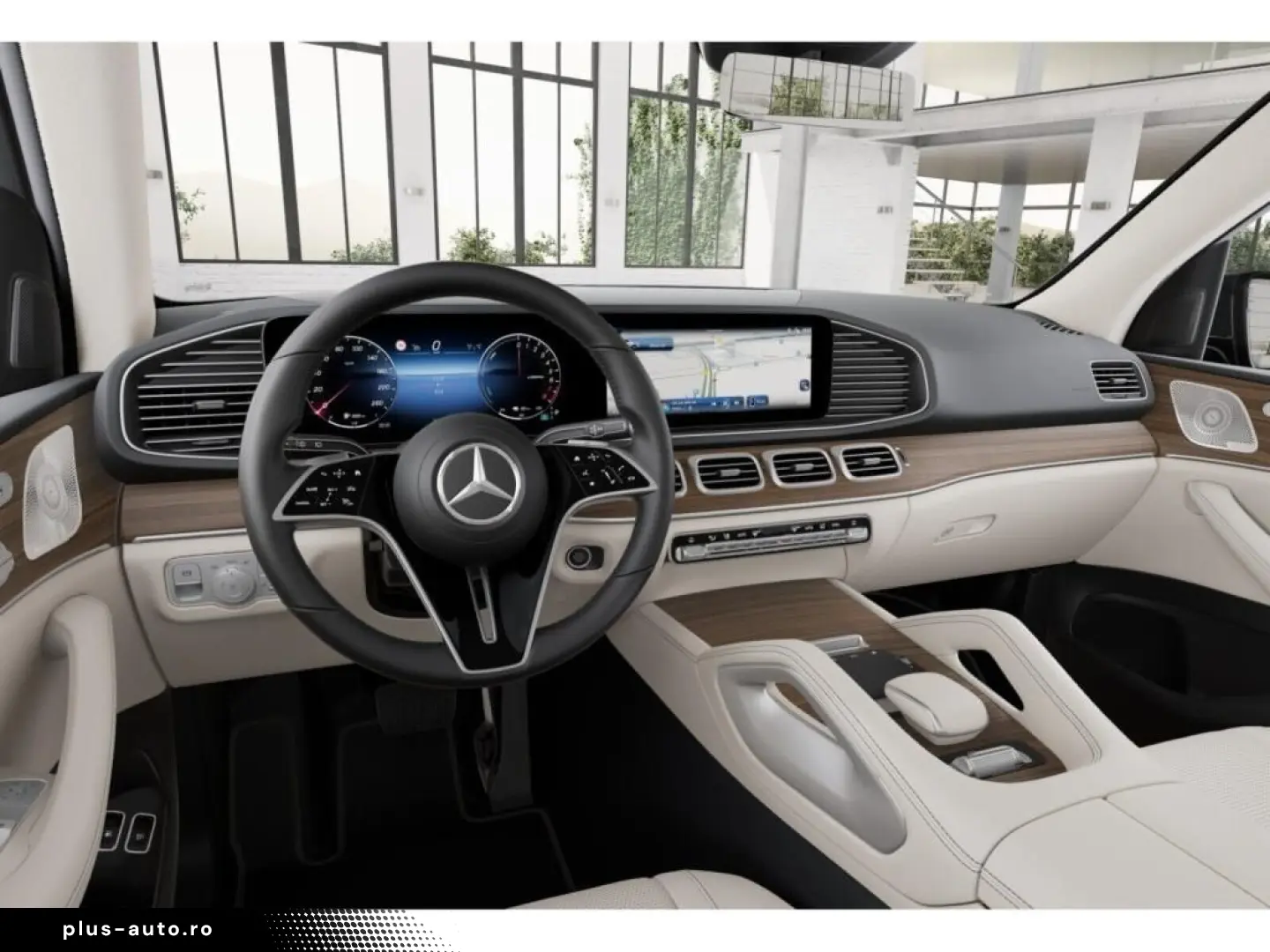 MERCEDES-BENZ GLE 400 e 4M AMG