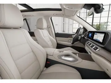 MERCEDES-BENZ GLE 400 e 4M AMG