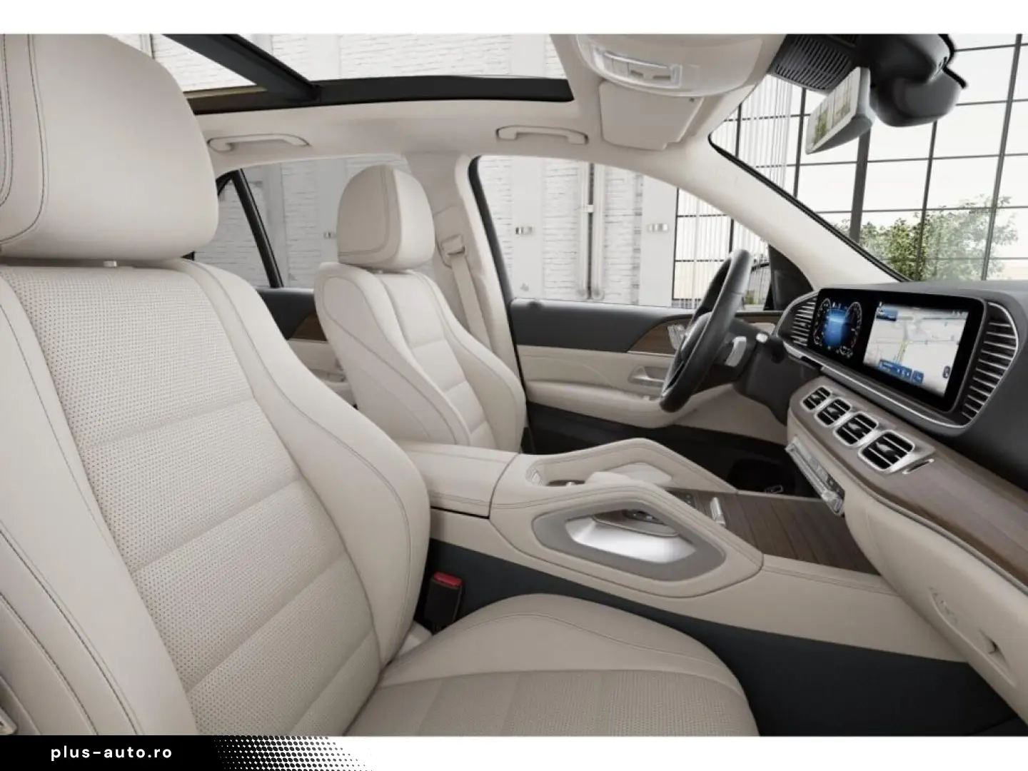 MERCEDES-BENZ GLE 400 e 4M AMG