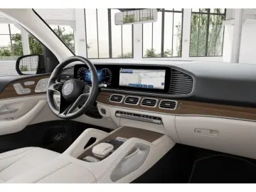 MERCEDES-BENZ GLE 400 e 4M AMG