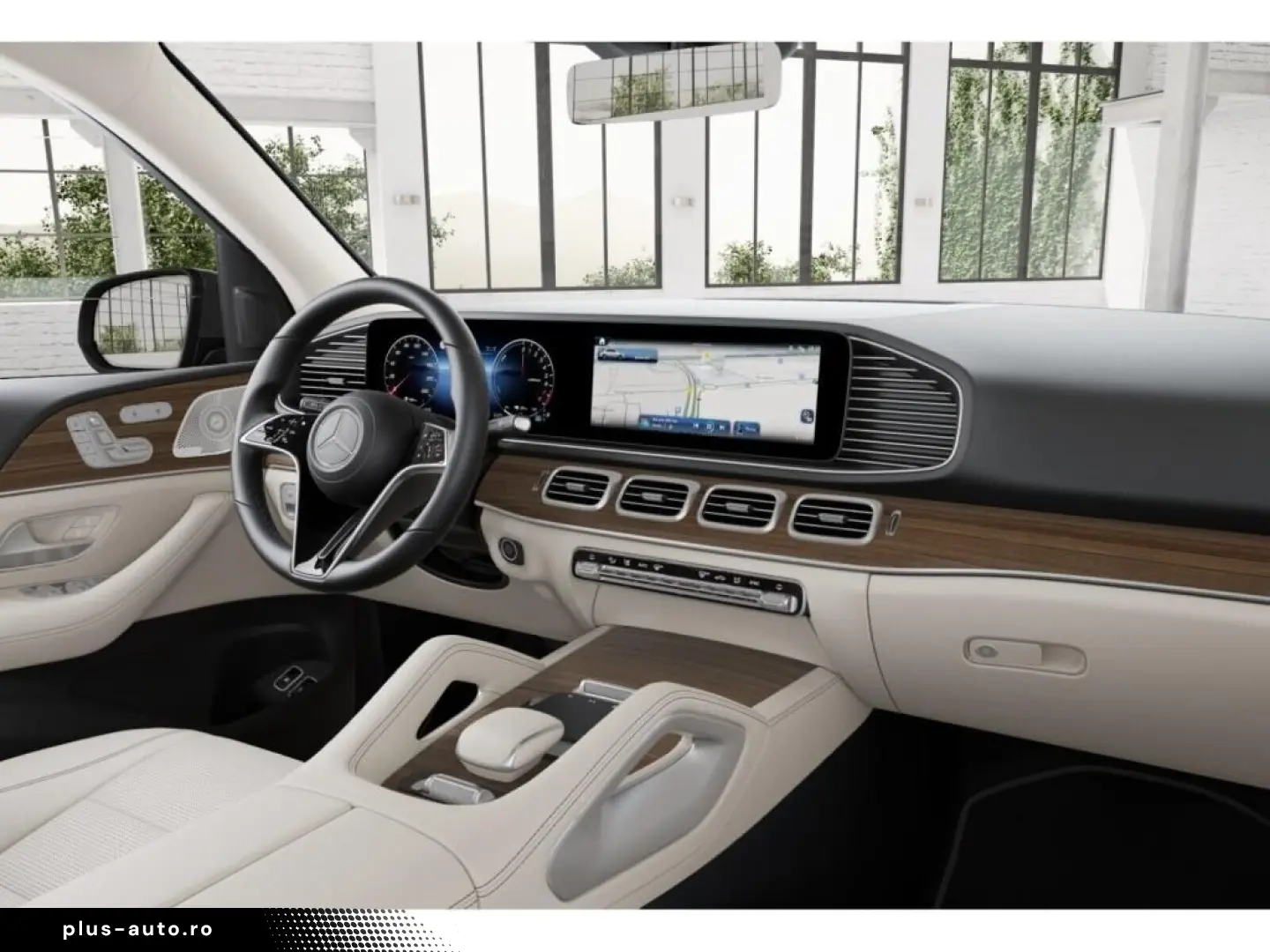 MERCEDES-BENZ GLE 400 e 4M AMG