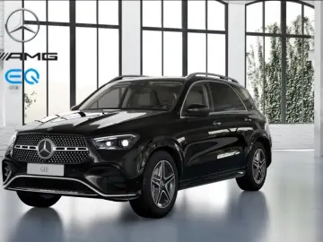 MERCEDES-BENZ GLE 400 e 4M AMG