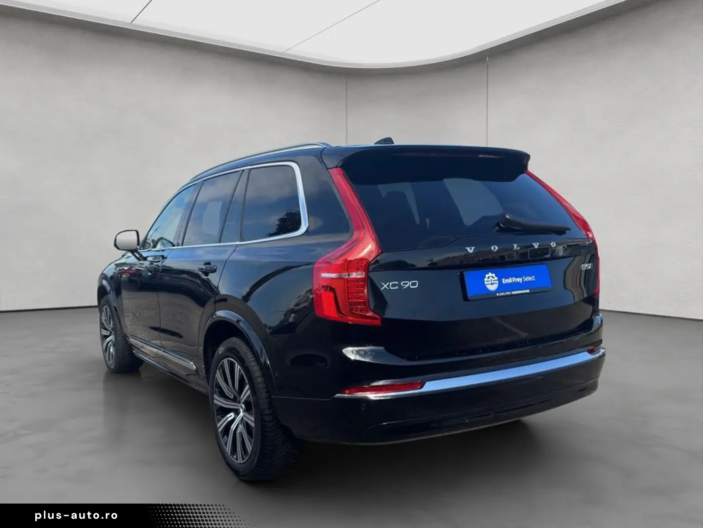 VOLVO XC90 B5 AWD Plus-Bright 7S Glasd Standh 360  AHK