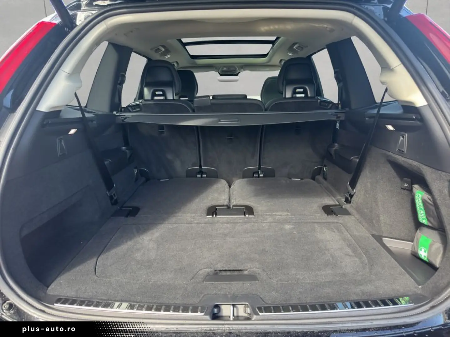 VOLVO XC90 B5 AWD Plus-Bright 7S Glasd Standh 360  AHK