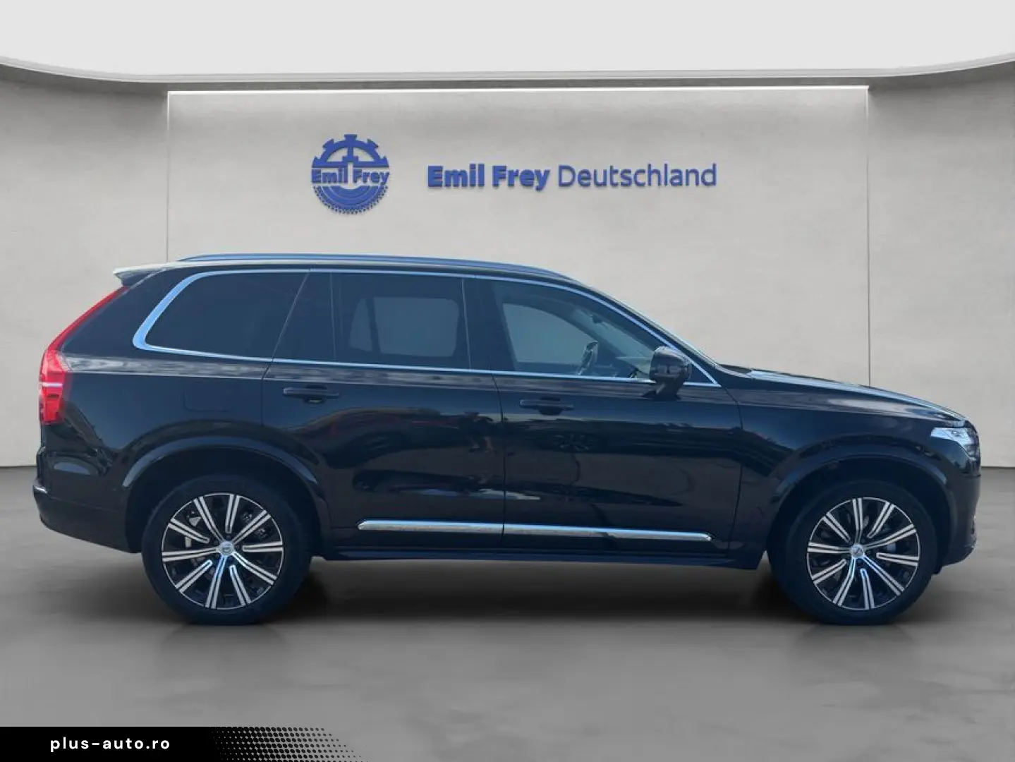 VOLVO XC90 B5 AWD Plus-Bright 7S Glasd Standh 360  AHK