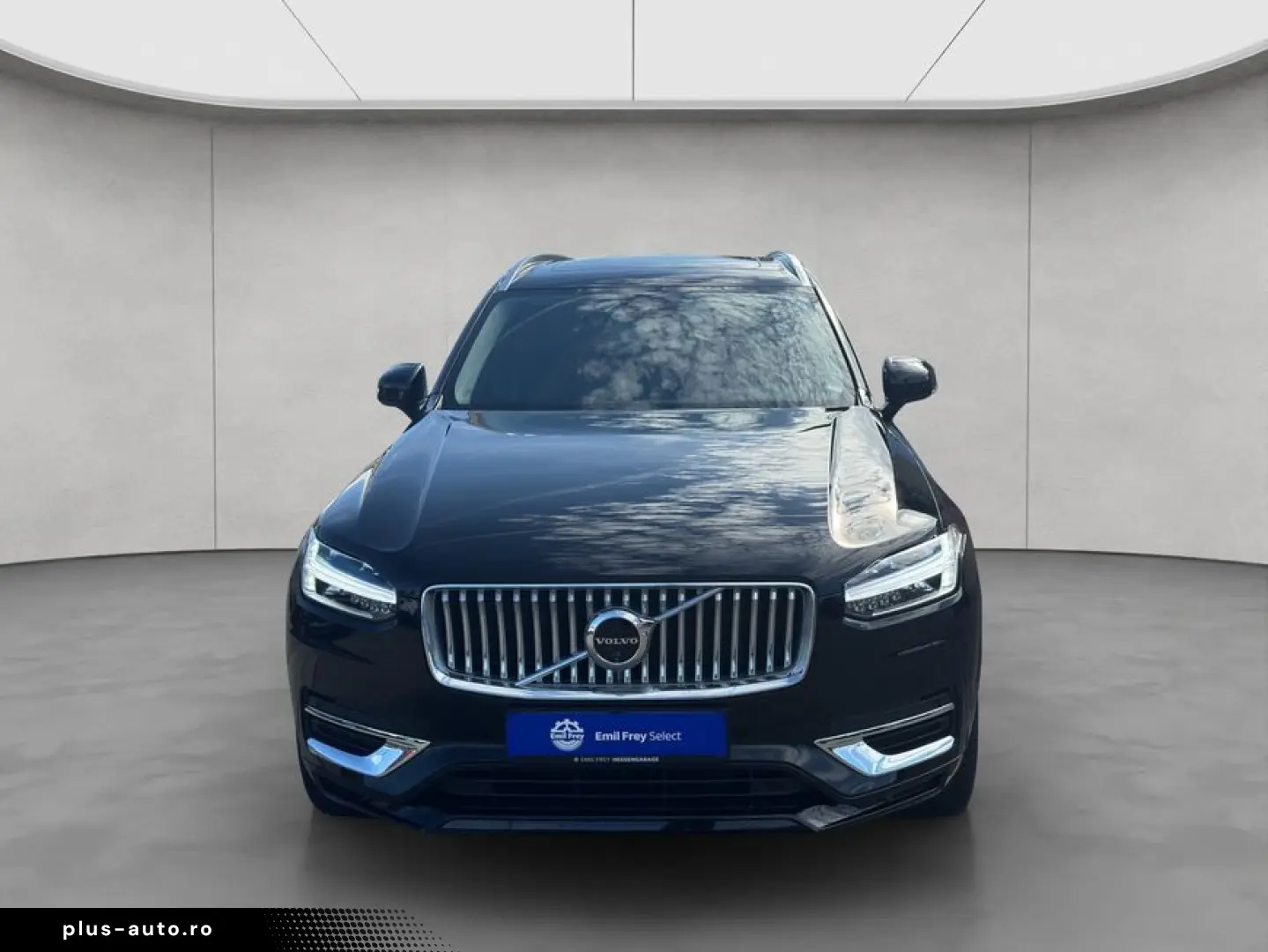 VOLVO XC90 B5 AWD Plus-Bright 7S Glasd Standh 360  AHK