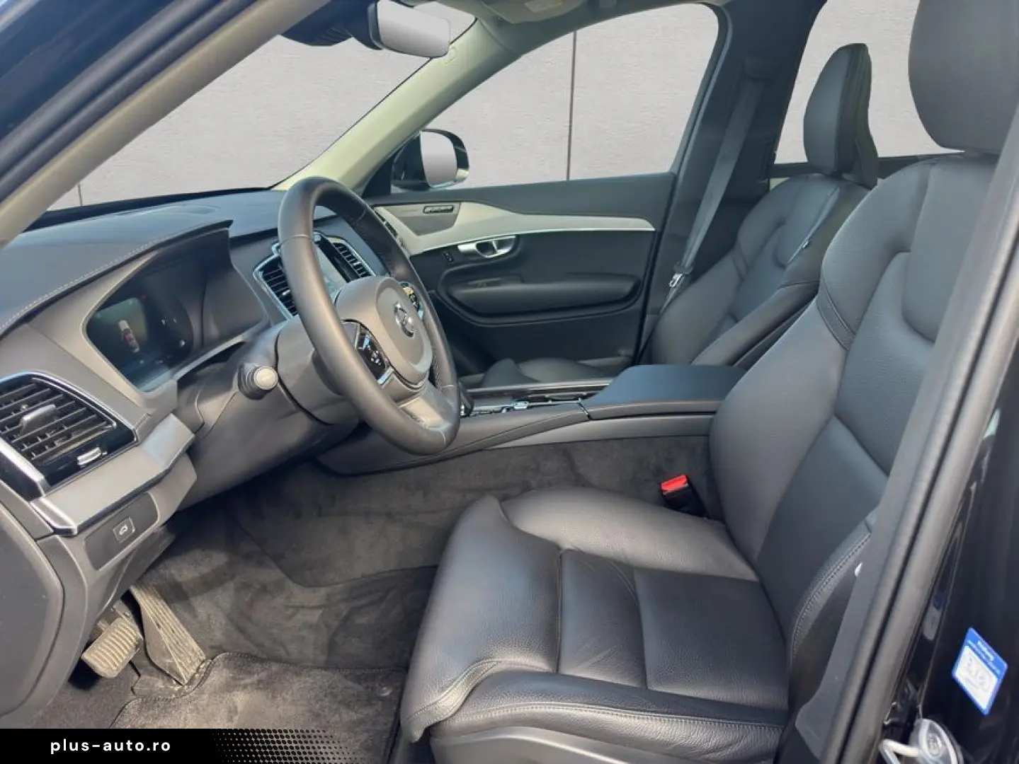 VOLVO XC90 B5 AWD Plus-Bright 7S Glasd Standh 360  AHK