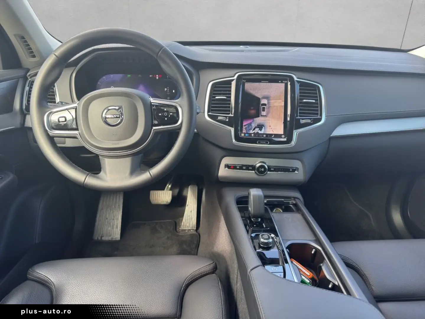 VOLVO XC90 B5 AWD Plus-Bright 7S Glasd Standh 360  AHK