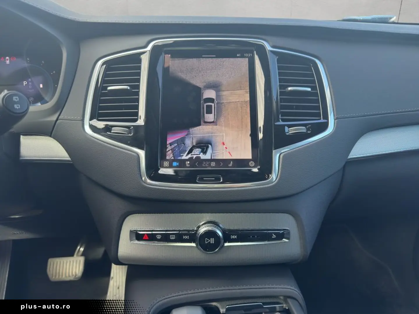 VOLVO XC90 B5 AWD Plus-Bright 7S Glasd Standh 360  AHK