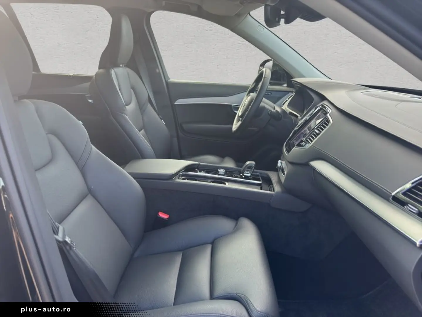 VOLVO XC90 B5 AWD Plus-Bright 7S Glasd Standh 360  AHK