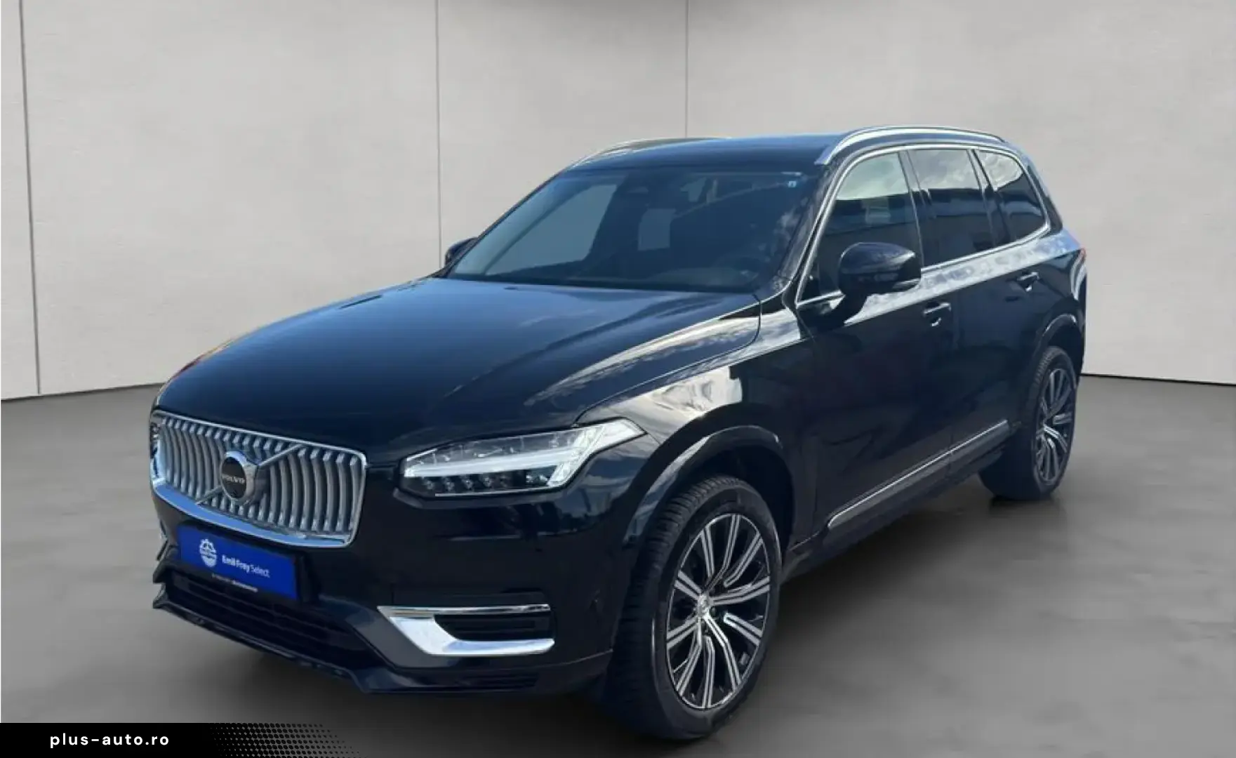 VOLVO XC90 B5 AWD Plus-Bright 7S Glasd Standh 360  AHK